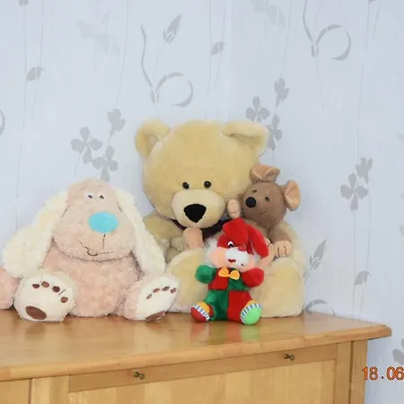 Апартаменты Oja 134 *